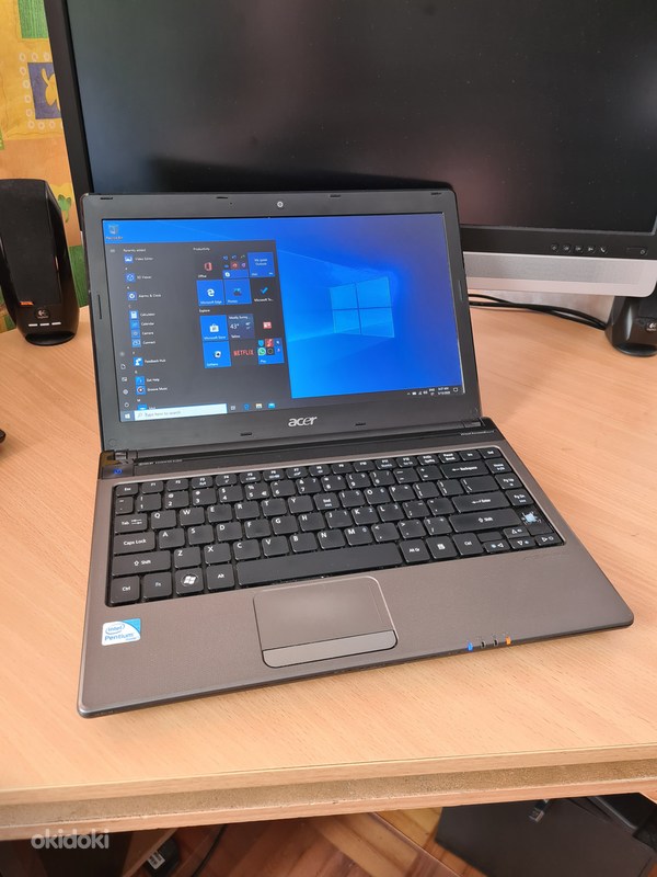 Acer aspire 5570z апгрейд