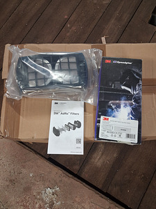 Müüa söefilter Speedglas 3M Adflo (1 foto / 1)