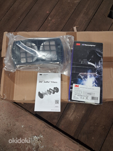 Müüa söefilter Speedglas 3M Adflo