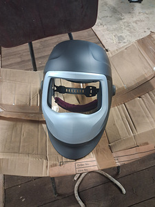 Продам корпус маски в сборе Speedglas 3M 9100 (1 фото из 5)