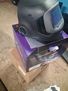 Müün keevitusmaski Speedglas G-05-01/03 VC PRO (6 foto / 8)
