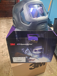 Müün keevitusmaski Speedglas G-05-01/03 VC PRO (7 foto / 8)