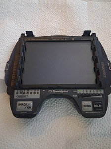 Продам сварочную маску Speedglas 9100 XX FX Adflo 3M (2 фото из 10)