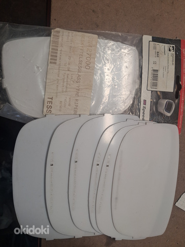 Müün keevitusklaase Speedglas 9000