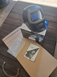 Müüa keevitusmask Speedglas 3M G05-01/03 NC (1 foto / 6)