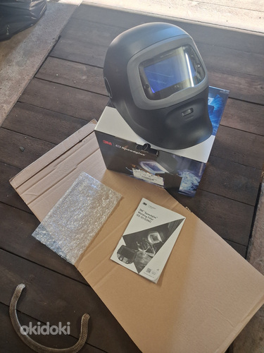 Müüa keevitusmask Speedglas 3M G05-01/03 NC