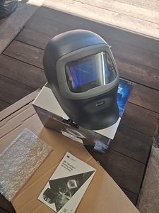 Müüa keevitusmask Speedglas 3M G05-01/03 NC (4 foto / 6)