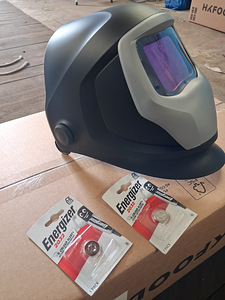 Продам сварочную маску Speedglas 3M 9100XX (5 фото из 5)