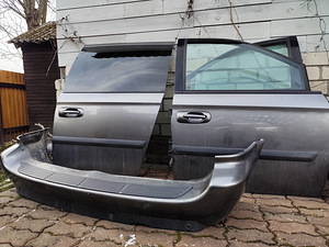 Chrysler voyager 2006.a 2.8 110kw diisel varuosad (2 foto / 8)