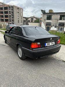 BMW 316 e36 на запчасти (3 фото из 8)