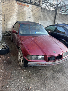 Запчасти бмв е36 (2 фото из 4)
