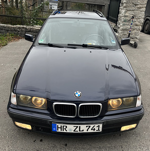 BMW 318 touring e36 individual varuosadena (1 foto / 10)
