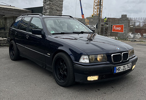 BMW 318 touring e36 individual varuosadena (3 foto / 10)