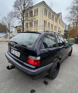 BMW 318 touring e36 individual varuosadena (4 foto / 10)