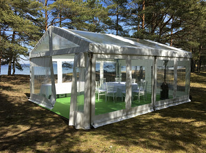 Mööbli rent üritusele (toolid, lauad, telgid, diivanid) (2 foto / 7)