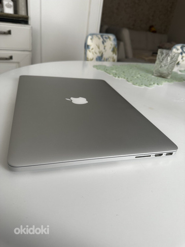 Macbook Pro (Retina 15-inch) (foto #2)