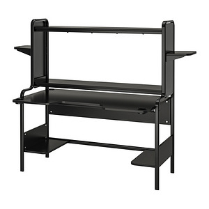 Mängurilaud FREDDE, Ikea (1 foto / 3)