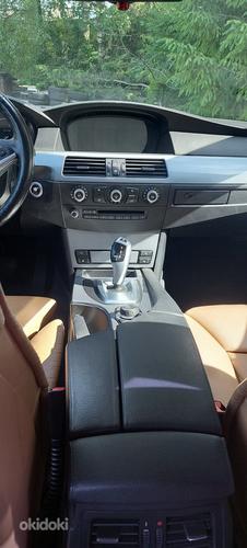 BMW 525 (фото #8)