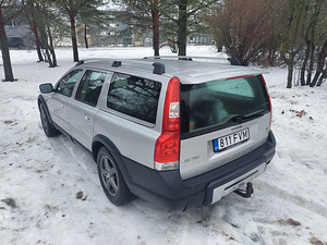 VOLVO XC 70 (3 foto / 12)