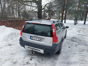 VOLVO XC 70 (4 foto / 12)