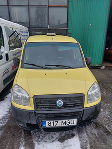 FIAT DOBLO MAXI (3 foto / 6)