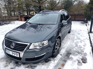 VOLKSWAGEN PASSAT 4MOTION (1 фото из 15)