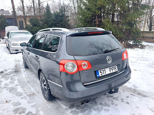VOLKSWAGEN PASSAT 4MOTION (2 фото из 15)