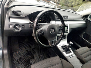 VOLKSWAGEN PASSAT 4MOTION (5 фото из 15)