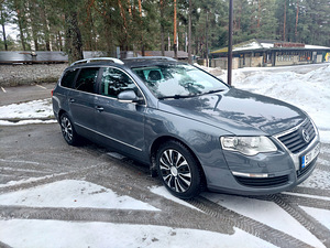 VOLKSWAGEN PASSAT 4MOTION (6 фото из 15)