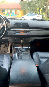 BMW X5 3.0 160 KW (10 foto / 15)