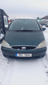 FORD GALAXY (1 фото из 6)