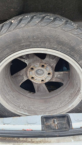MAZDA VELJED R16 (5 foto / 9)