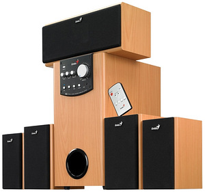 Genius SW-HF 5.1 5000 (1 foto / 1)