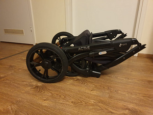 Nord Active 2 in 1 tumehall Nordbaby (3 foto / 9)