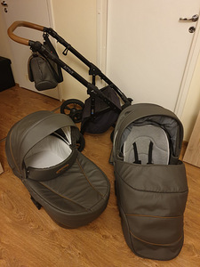 Nordbaby Nord Active 2 in 1 vanker, käru, vanker (2 foto / 8)