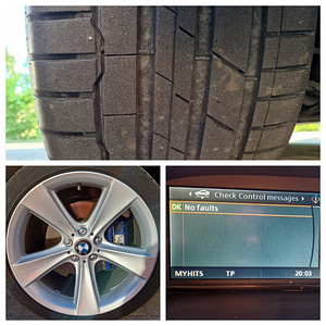 M: BMW E60 530d 170kW+ (11 foto / 13)