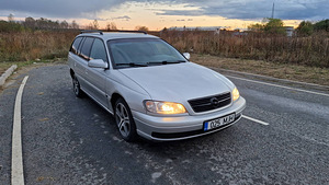 Opel Omega 2.5td 96kW, manuaal (1 foto / 9)
