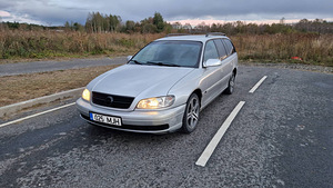 Opel Omega 2.5td 96kW, manuaal (2 foto / 9)