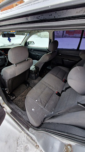 Opel Omega 2.5tds 96kW Manuaal (5 foto / 13)