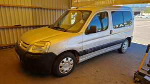 Citroen Berlingo 1.6HDi 55kW (2 foto / 10)