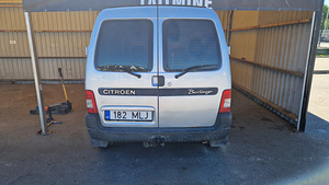 Citroen Berlingo 1.6HDi 55kW (5 foto / 10)