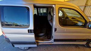 Citroen Berlingo 1.6HDi 55kW (3 foto / 10)