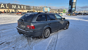 BMW E39 530d 142kW Manual (1 foto / 15)