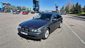 BMW E39 530d 142kW Manual (5 foto / 15)
