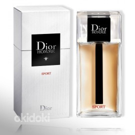 Christian Dior Dior Homme Sport 2017 EDT 100мл (фото #1)