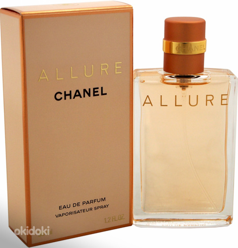 Chanel Allure EDP 100 мл. (фото #1)