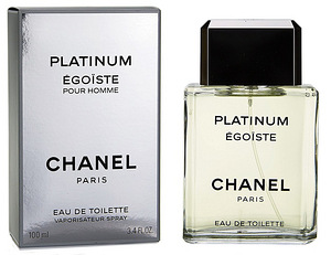 Chanel Egoiste Platinum 100 мл