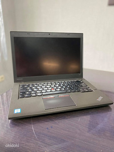 Lenovo Thinkpad T460 (2 foto / 4)