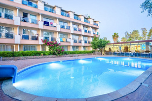 CLUB APERION BEACH HOTEL (1 foto / 10)