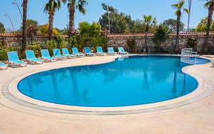 BELDIBI BEACH HOTEL (3 фото из 10)